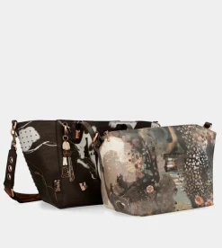 Hot Anekke Shopper Grande Marron Nature Shodo