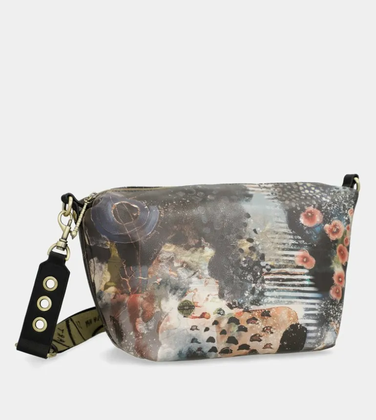 Hot Anekke Shopper Grande Negra Nature Shodo