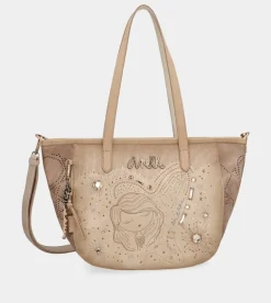 Outlet Anekke Shopper Grande Nude Studio