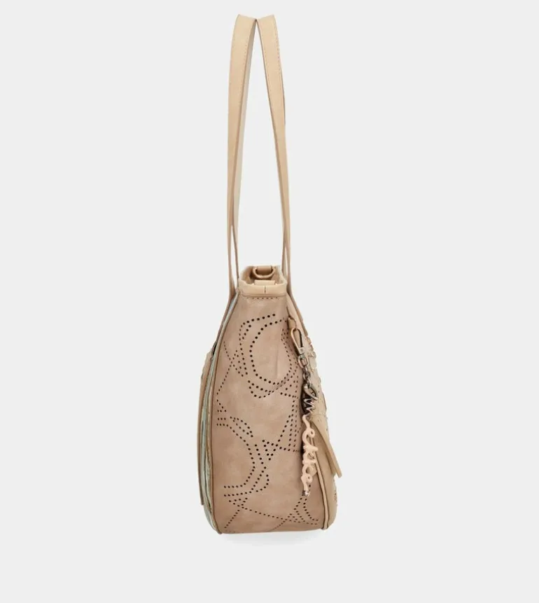 Outlet Anekke Shopper Grande Nude Studio