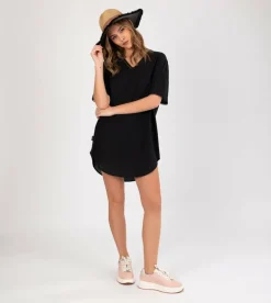 Discount Anekke Sombrero Rafia Combinado