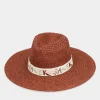 Outlet Anekke Sombrero Rafia Teja
