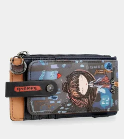 Sale Anekke Tarjetero Rfid Contemporary