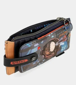 Sale Anekke Tarjetero Rfid Contemporary