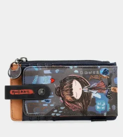 Sale Anekke Tarjetero Rfid Contemporary