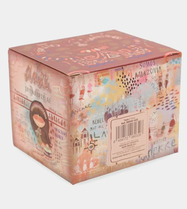 Outlet Anekke Taza Kene