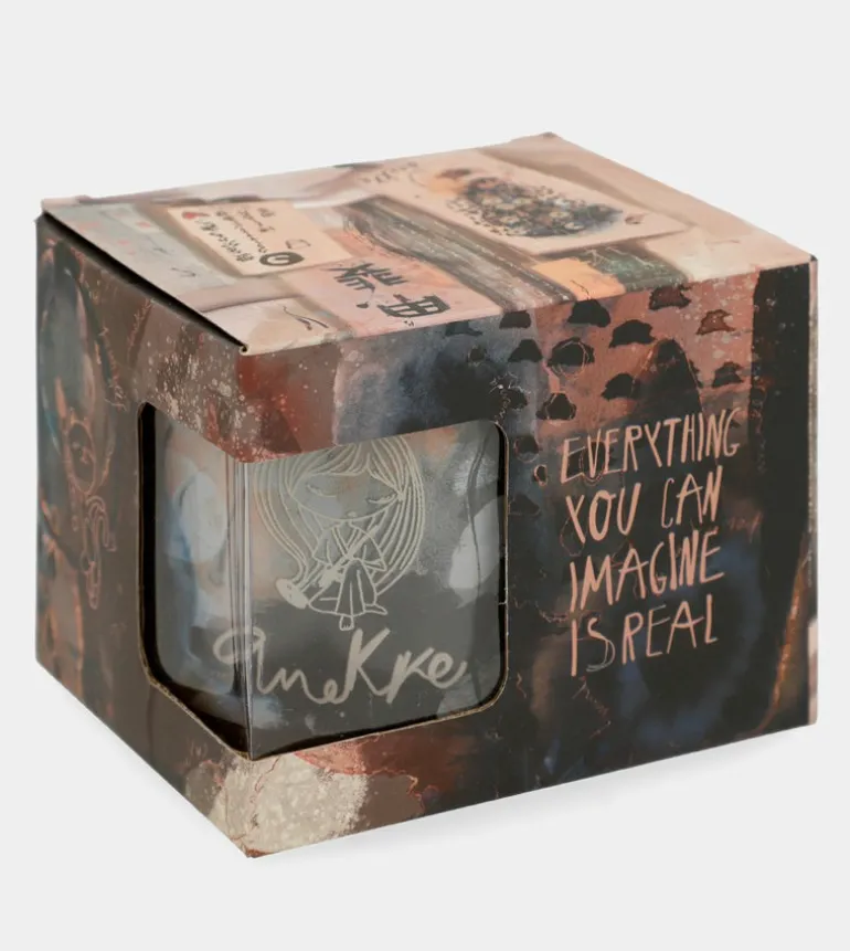 Fashion Anekke Taza Palette