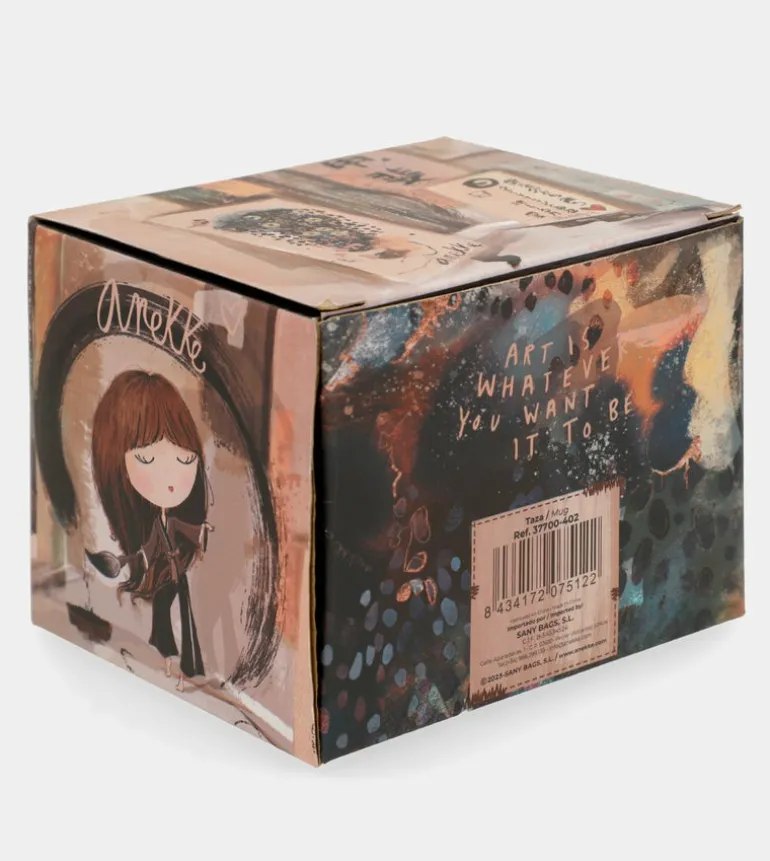 Fashion Anekke Taza Palette