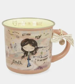 Cheap Anekke Taza Peace & Love