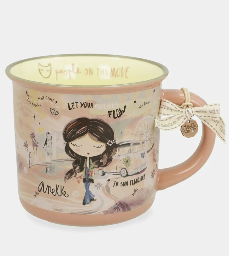 Cheap Anekke Taza Peace & Love