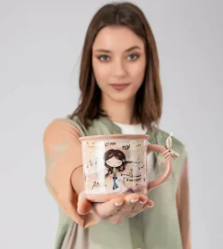 Cheap Anekke Taza Peace & Love