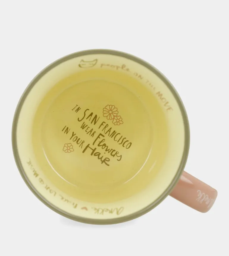 Cheap Anekke Taza Peace & Love