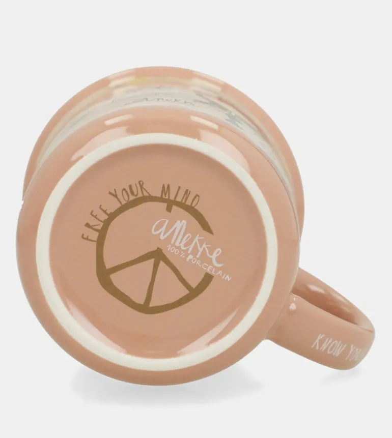 Cheap Anekke Taza Peace & Love