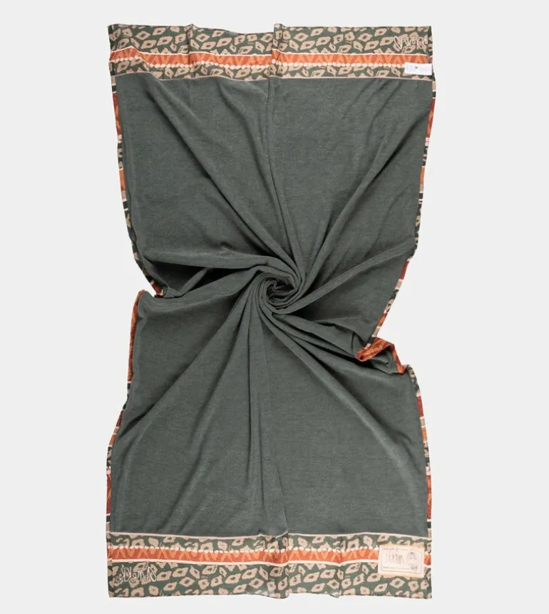 Clearance Anekke Toalla Pareo De Playa Estampado Leopardo Amazonia