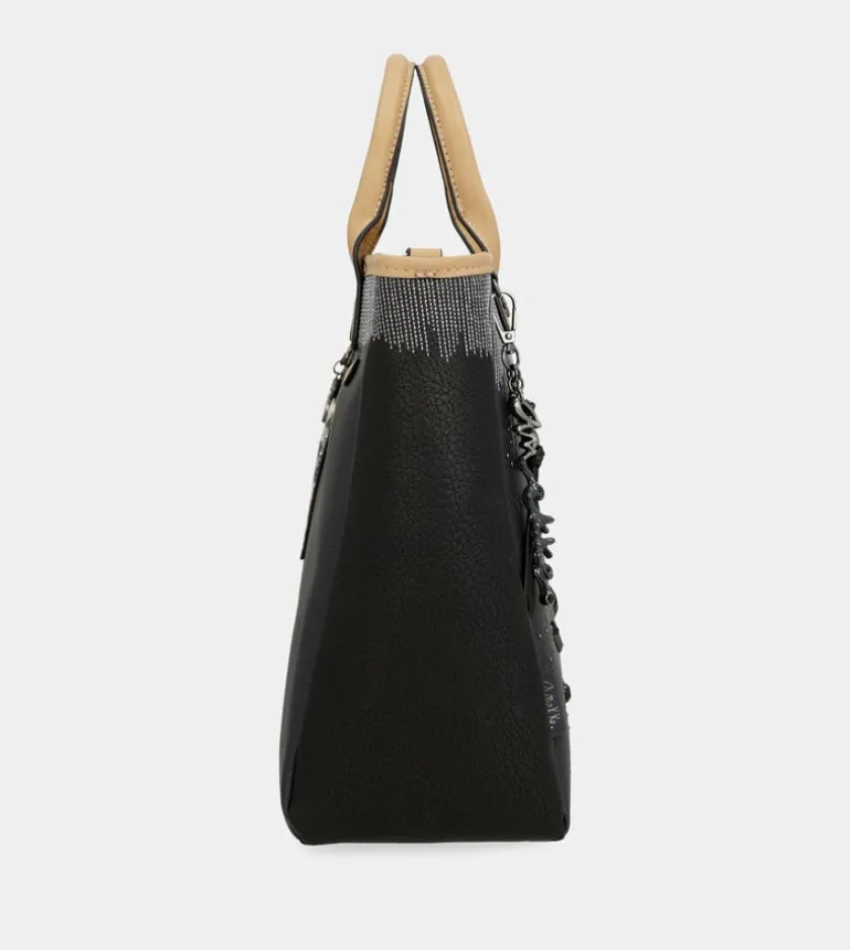New Anekke Tote Azul Marino Studio