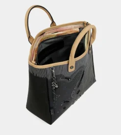 New Anekke Tote Azul Marino Studio