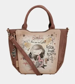 Discount Anekke Tote Con Bandolera Hollywood
