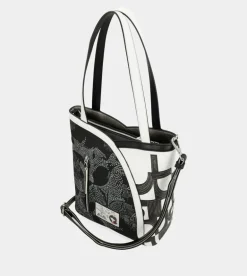 Outlet Anekke Tote Con Bandolera Nature Sixties
