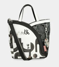 Cheap Anekke Tote Mediano Nature Sixties