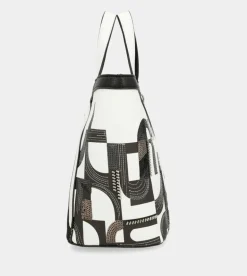 Cheap Anekke Tote Mediano Nature Sixties