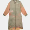 Fashion Anekke Vestido Camisero Sunshine