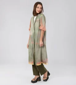 Fashion Anekke Vestido Camisero Sunshine