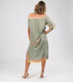 Fashion Anekke Vestido Camisero Sunshine