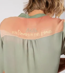 Fashion Anekke Vestido Camisero Sunshine