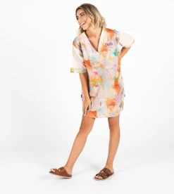 Cheap Anekke Vestido Corto Estampado