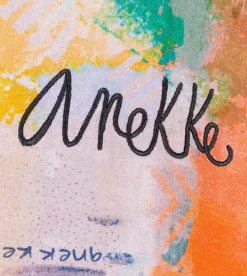 Cheap Anekke Vestido Corto Estampado
