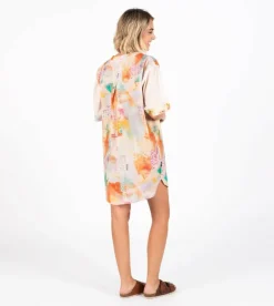 Cheap Anekke Vestido Corto Estampado