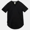 New Anekke Vestido Corto Negro