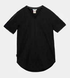 New Anekke Vestido Corto Negro