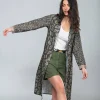 Best Sale Anekke Vestido Estampado Leopardo