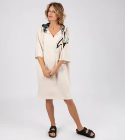Hot Anekke Vestido Sudadera Psicodelic